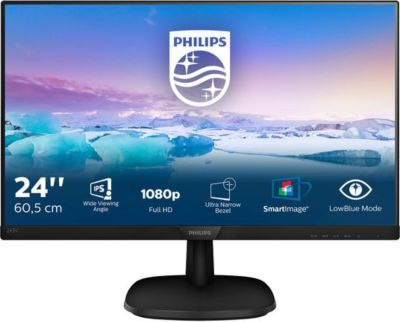 Ecran PC PHILIPS Philips V-line 243V7QDAB