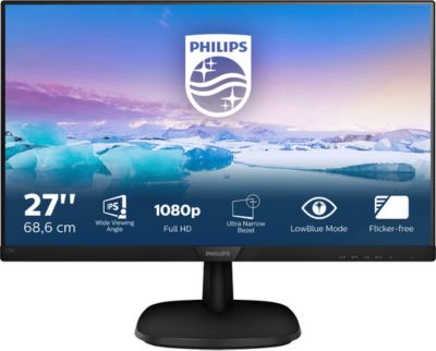 Ecran PC PHILIPS 273V7QDSB/00 Ecran PC PHILIPS 273V7QDSB/00