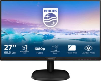 Ecran PC PHILIPS Philips V-line 273V7QDAB Ecran PC PHILIPS Philips V-line 273V7QDAB