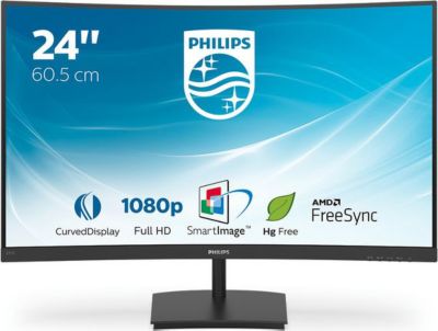 Ecran PC PHILIPS Philips E-line 241E1SC