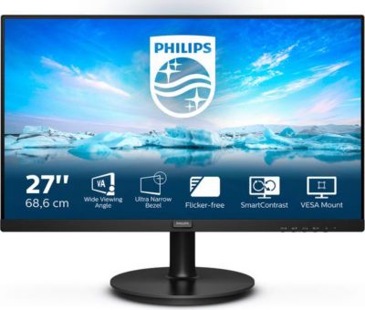 Ecran PC PHILIPS 27' LED