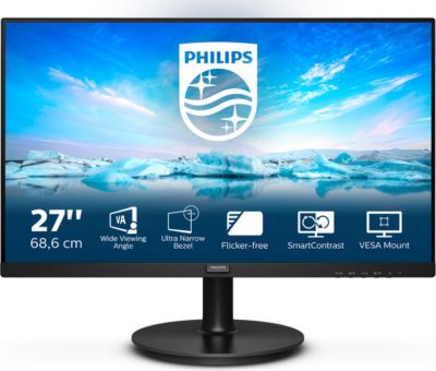 Ecran PC PHILIPS 27' LED Ecran PC PHILIPS 27' LED