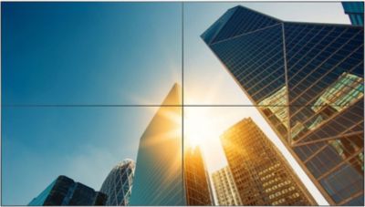 Hub USB C PHILIPS 55BDL8007X/00