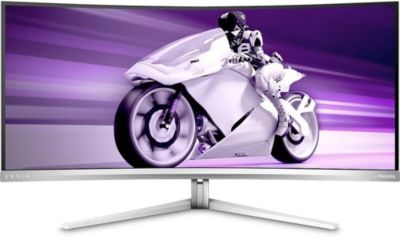 Ecran PC Gamer PHILIPS 34M2C8600 Incurvé 34'' QD OLED