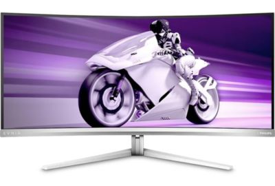 Ecran PC Gamer PHILIPS 34M2C8600 QD OLED 34