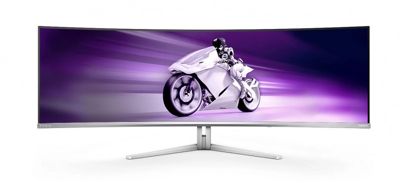 Ecran PC Gamer PHILIPS 49M2C8900 49'' QD OLED