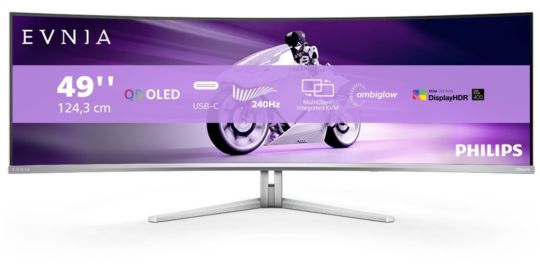 Ecran PC Gamer PHILIPS 49M2C8900 49