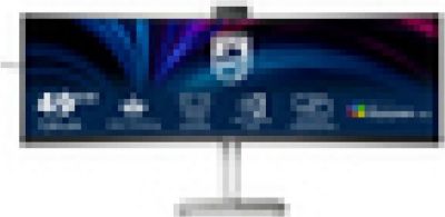 PHILIPS Monitor 49B2U5900CH 5000 Series (49B2U5