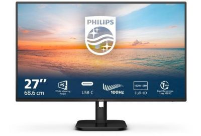 Ecran PC PHILIPS E line 27