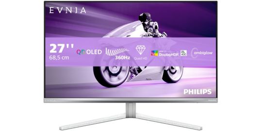 Ecran PC Gamer PHILIPS 27M2N8500 OLED 27