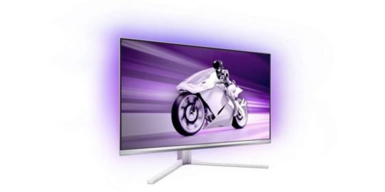 Ecran PC Gamer PHILIPS 27M2N8500 OLED 27