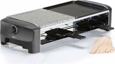 Poêle grill PRINCESS Noir