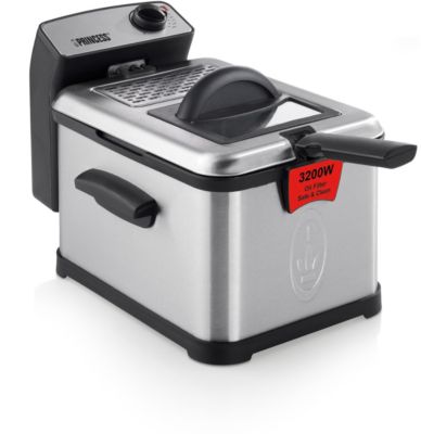 Friteuse semi-professionnelle PRINCESS 183001-01-001
