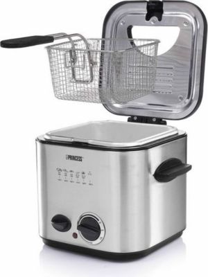 Friteuse PRINCESS Argent