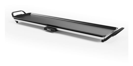 Plancha électrique TRISTAR slim XL thermostat BP-2669