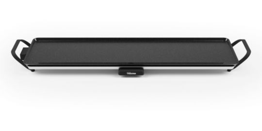 Plancha électrique TRISTAR slim XL thermostat BP-2669