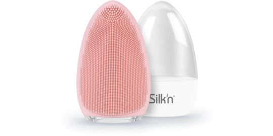 Brosse nettoyante visage SILK