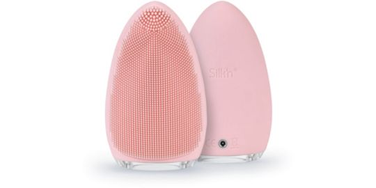 Brosse nettoyante visage SILK