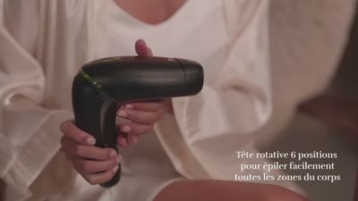 Voir la vidéo pour SILK'N 7