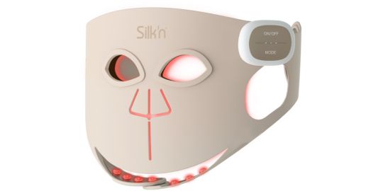 Masque LED SILK