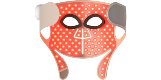 Masque LED SILK