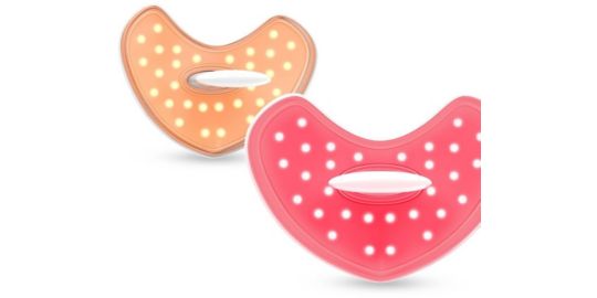 Masque LED SILK