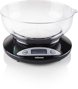 Recensione e opinioni su Tristar KW-2431 Bilancia da Cucina