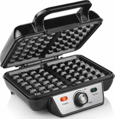 Gaufrier TRISTAR Noir