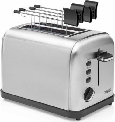 Toaster PRINCESS Gris