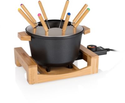Fondue PRINCESS Pure 8 personnes Fondue PRINCESS Pure 8 personnes