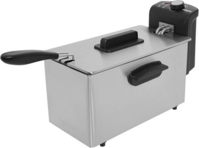 Friteuse TRISTAR FR-6946 3L inox