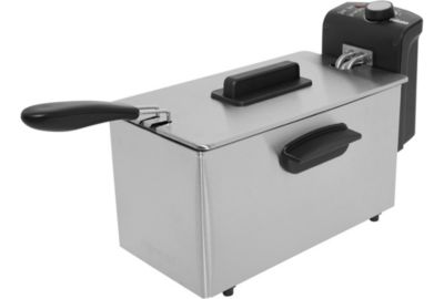 Friteuse TRISTAR FR-6946 3L inox