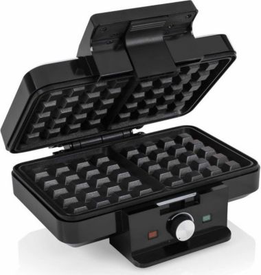 Gaufrier TRISTAR Plastique Noir