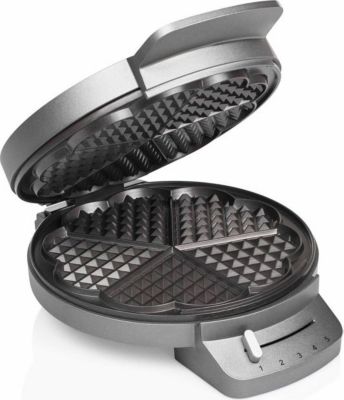 Gaufrier PRINCESS Plastique Argent Gaufrier PRINCESS Plastique Argent