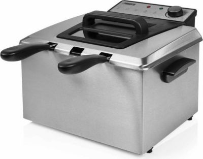 Friteuse PRINCESS Argent