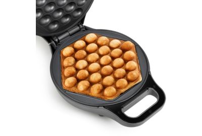 Croque PRINCESS Gauffres boules_Bubble w