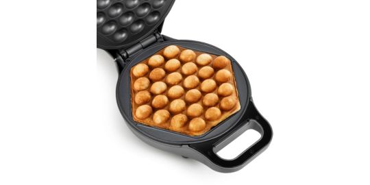 Croque PRINCESS Gauffres boules_Bubble w