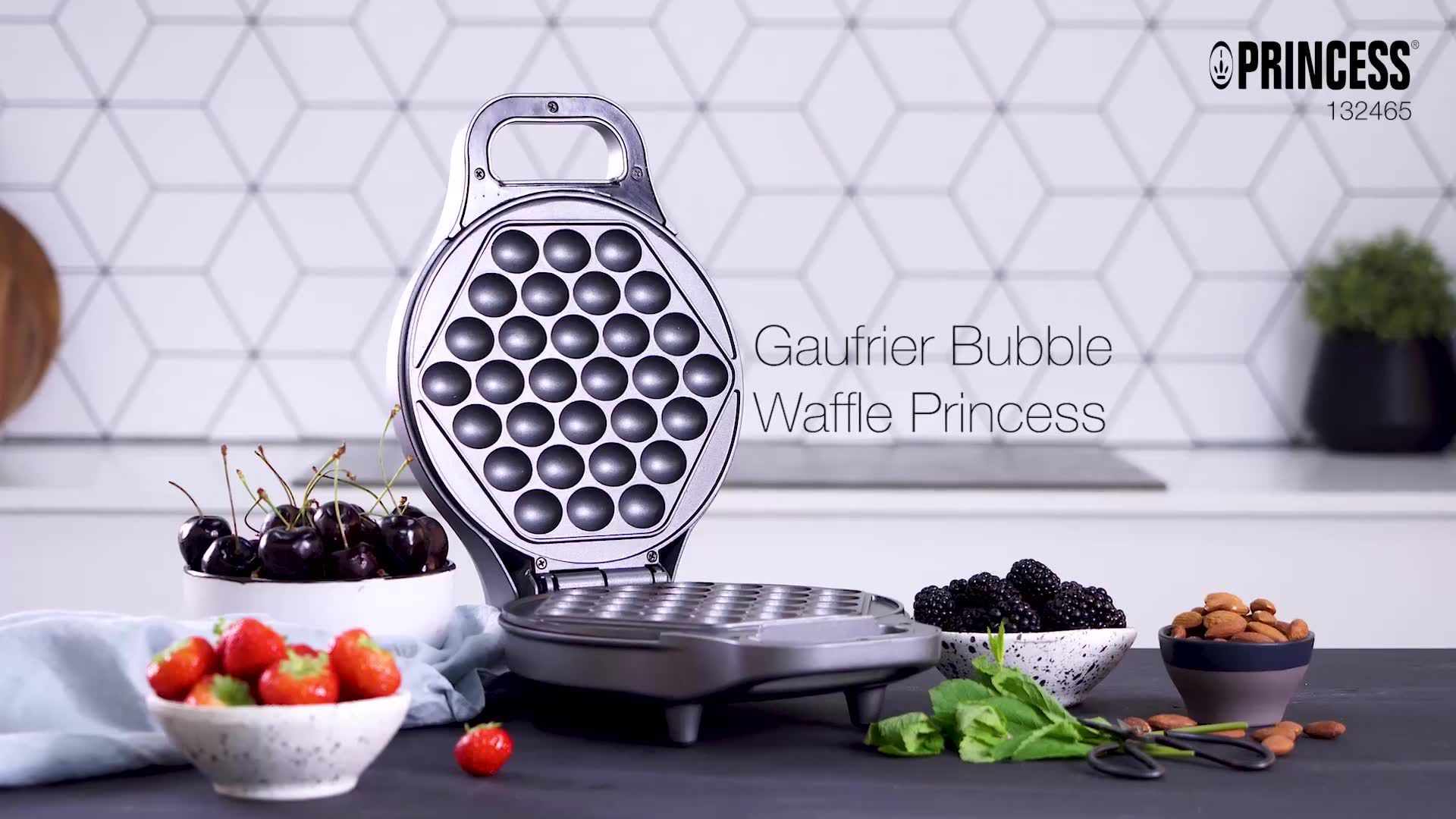 Gaufrier Professionnel Avec Plaques Profondes