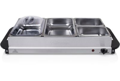 Chauffe Plats TRISTAR Chauffe plat BP-6285