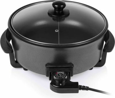 Poêle électrique TRISTAR multifonctionnelle XL 1500W 5 L Noir
