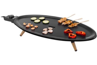 Plancha PRINCESS Elispe Pure ovale