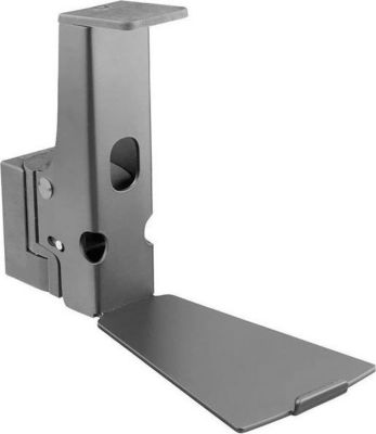 Support enceinte CAVUS Support horizontal noir pour Sonos 5