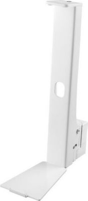 Support enceinte CAVUS Support mural vertical Blanc Support enceinte CAVUS Support mural vertical Blanc