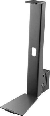 Support enceinte CAVUS Support vertical Noir pour Sonos 5