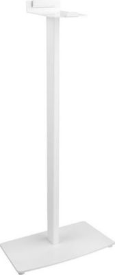 Pied d'enceinte CAVUS Pied de sol Blanc pour Sonos Five