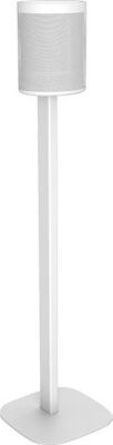 Pied d'enceinte CAVUS Pied enceinte Blanc pour MusicCast 20