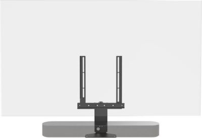 Support enceinte CAVUS CFSBB Noir