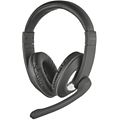 Micro-casque TRUST Reno Headset for PC and laptop