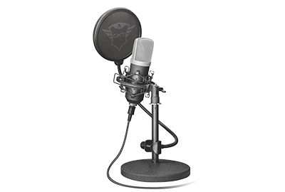 Micro TRUST Emita microphone de studio usb