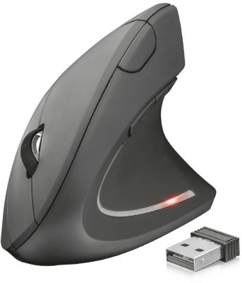 Souris sans fil TRUST VERTO